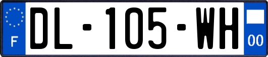 DL-105-WH