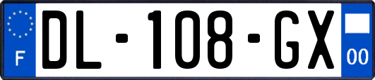 DL-108-GX