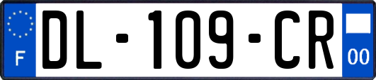 DL-109-CR