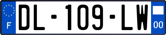 DL-109-LW