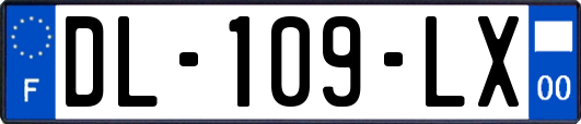 DL-109-LX