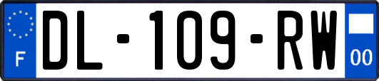 DL-109-RW