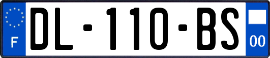 DL-110-BS