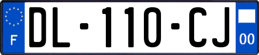 DL-110-CJ