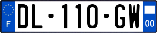 DL-110-GW