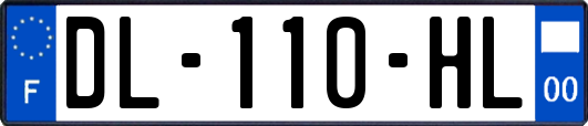 DL-110-HL