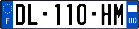 DL-110-HM