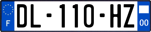 DL-110-HZ