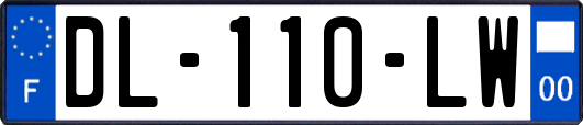 DL-110-LW