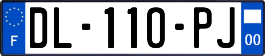 DL-110-PJ