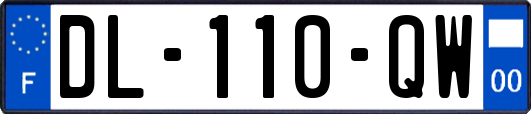 DL-110-QW