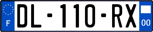 DL-110-RX