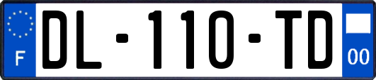 DL-110-TD