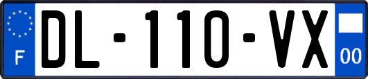 DL-110-VX