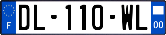 DL-110-WL