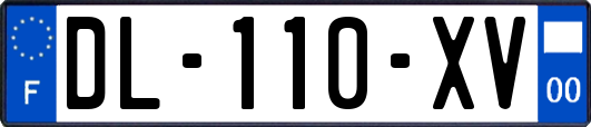 DL-110-XV