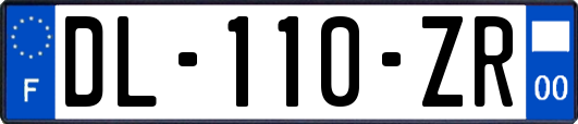 DL-110-ZR