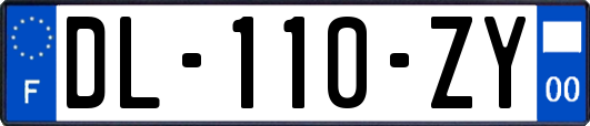 DL-110-ZY