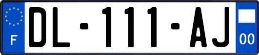 DL-111-AJ