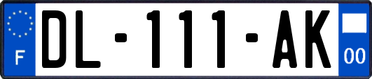 DL-111-AK