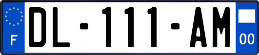 DL-111-AM