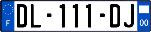 DL-111-DJ