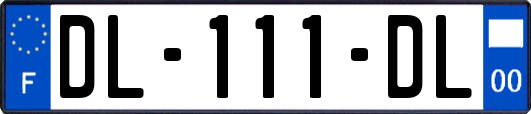 DL-111-DL