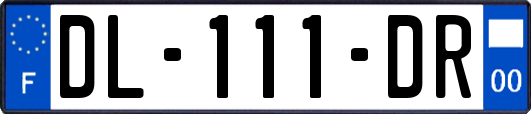 DL-111-DR