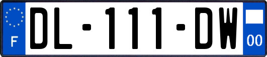 DL-111-DW