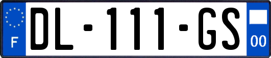 DL-111-GS