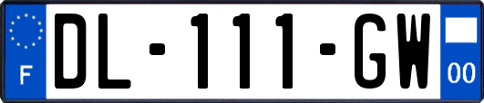 DL-111-GW