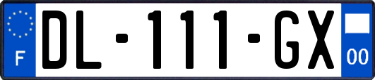 DL-111-GX