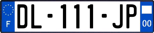 DL-111-JP