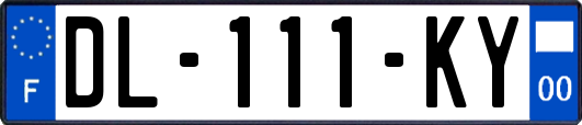 DL-111-KY