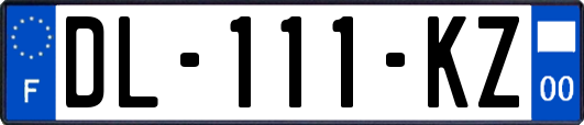 DL-111-KZ