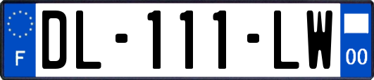 DL-111-LW