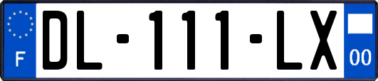 DL-111-LX