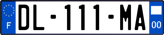 DL-111-MA