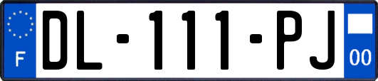 DL-111-PJ