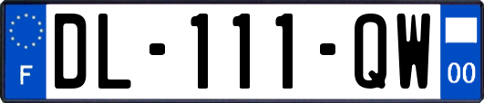 DL-111-QW