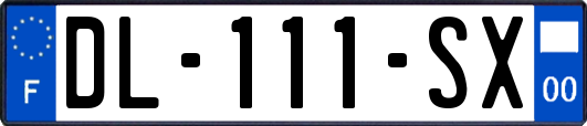 DL-111-SX