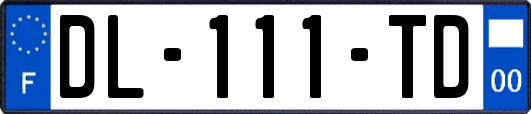 DL-111-TD