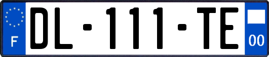 DL-111-TE