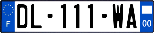 DL-111-WA