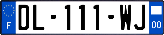 DL-111-WJ