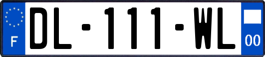 DL-111-WL