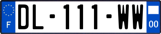 DL-111-WW