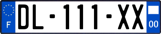 DL-111-XX