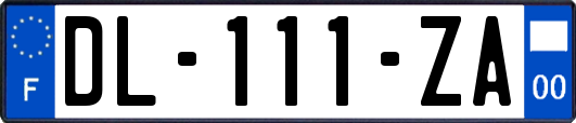 DL-111-ZA