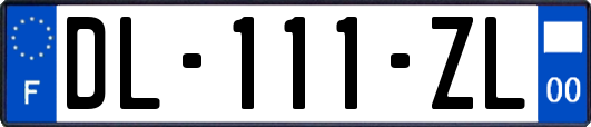 DL-111-ZL